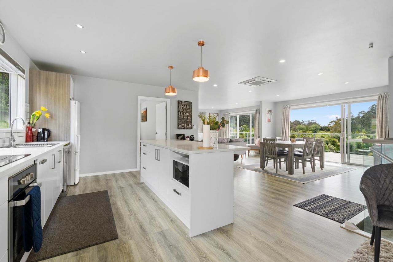 Mandeno Magic - Kerikeri Holiday Home Exteriör bild