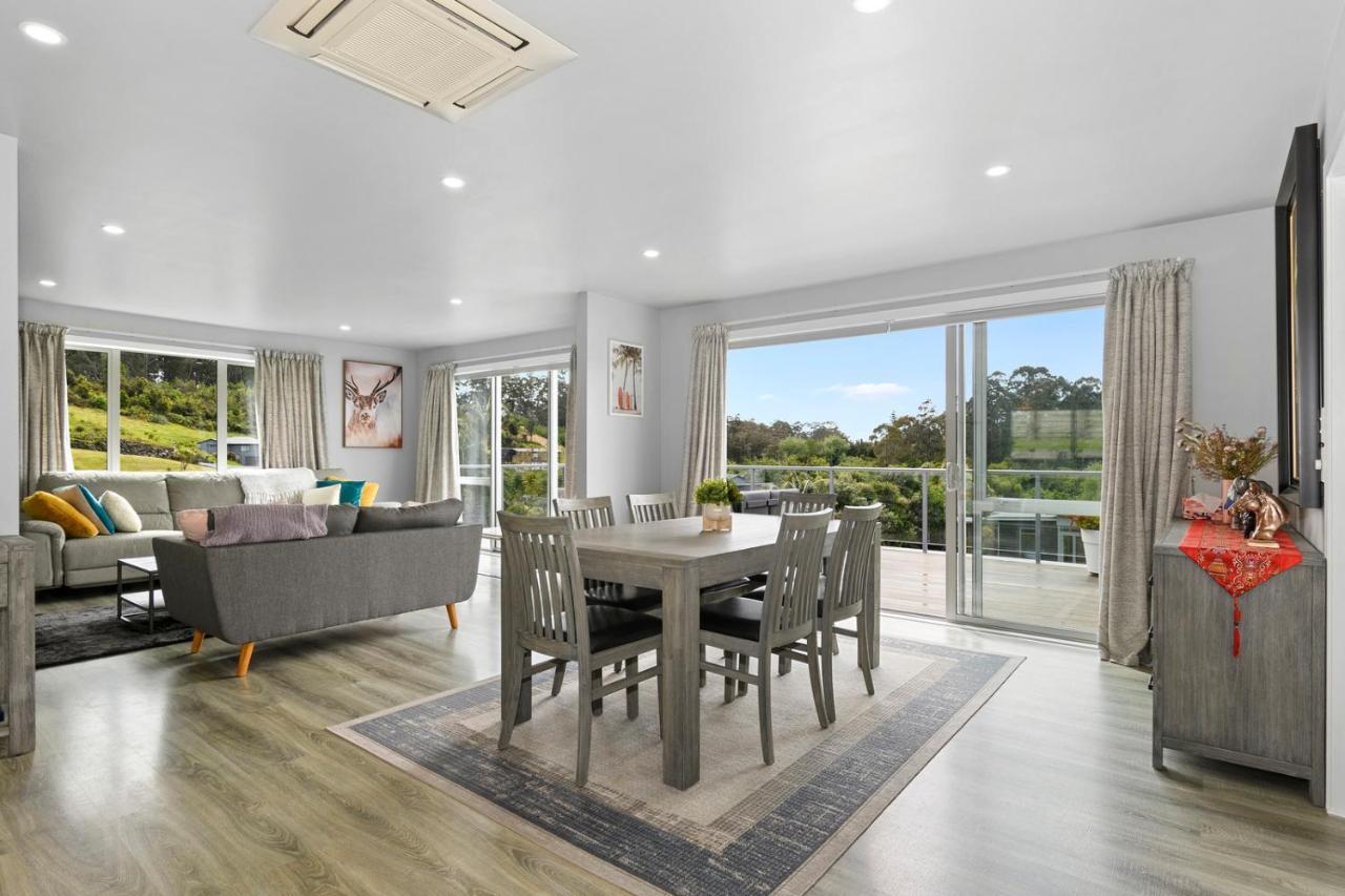 Mandeno Magic - Kerikeri Holiday Home Exteriör bild