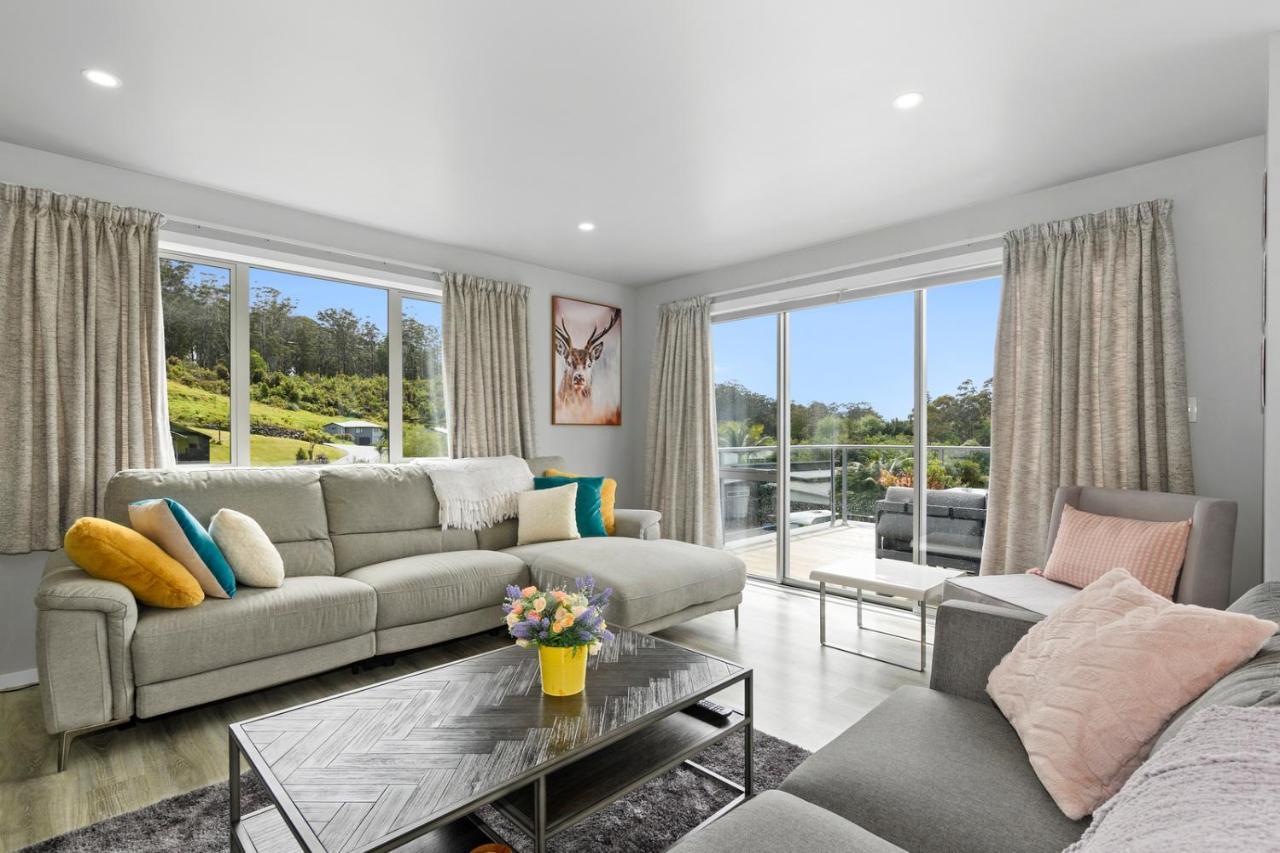 Mandeno Magic - Kerikeri Holiday Home Exteriör bild