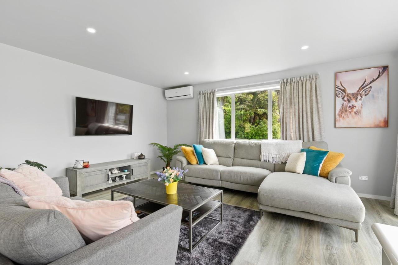 Mandeno Magic - Kerikeri Holiday Home Exteriör bild