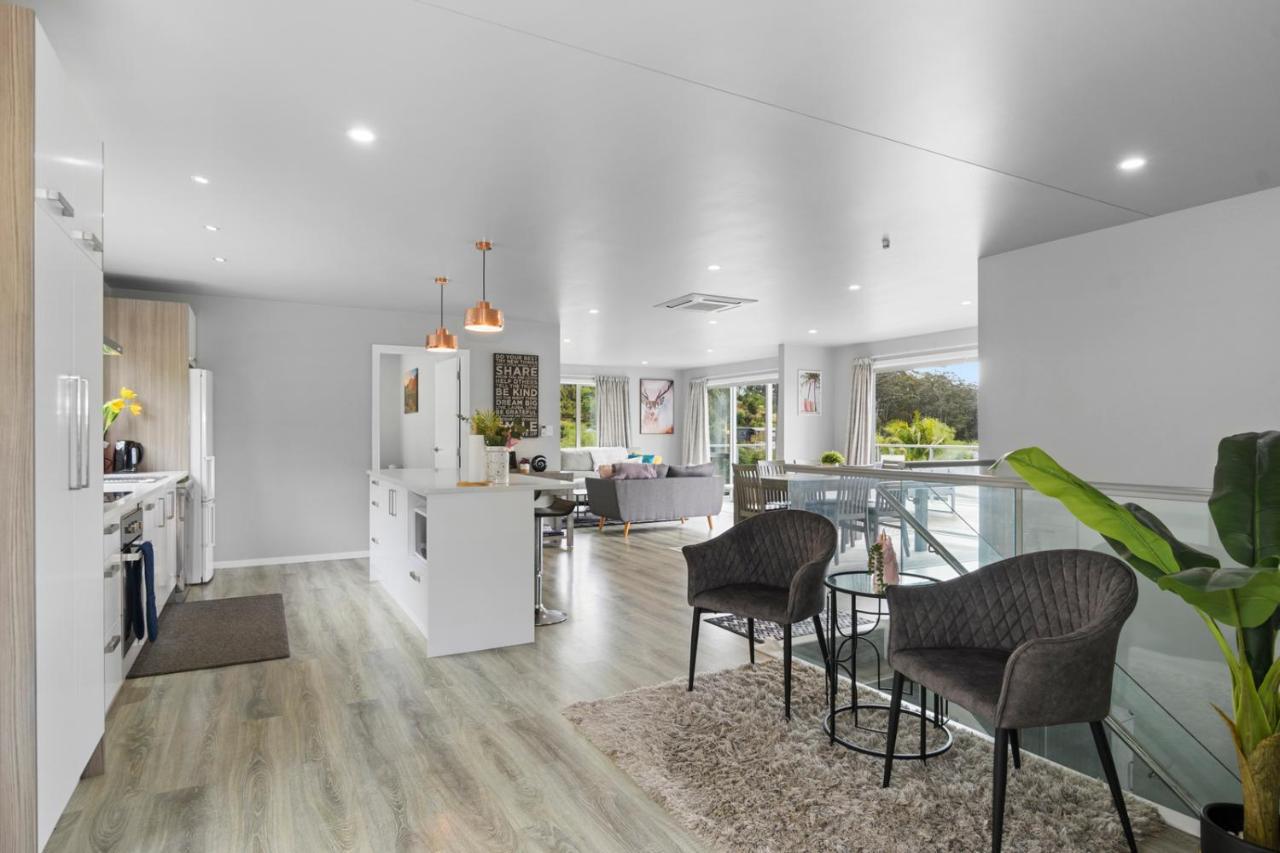 Mandeno Magic - Kerikeri Holiday Home Exteriör bild