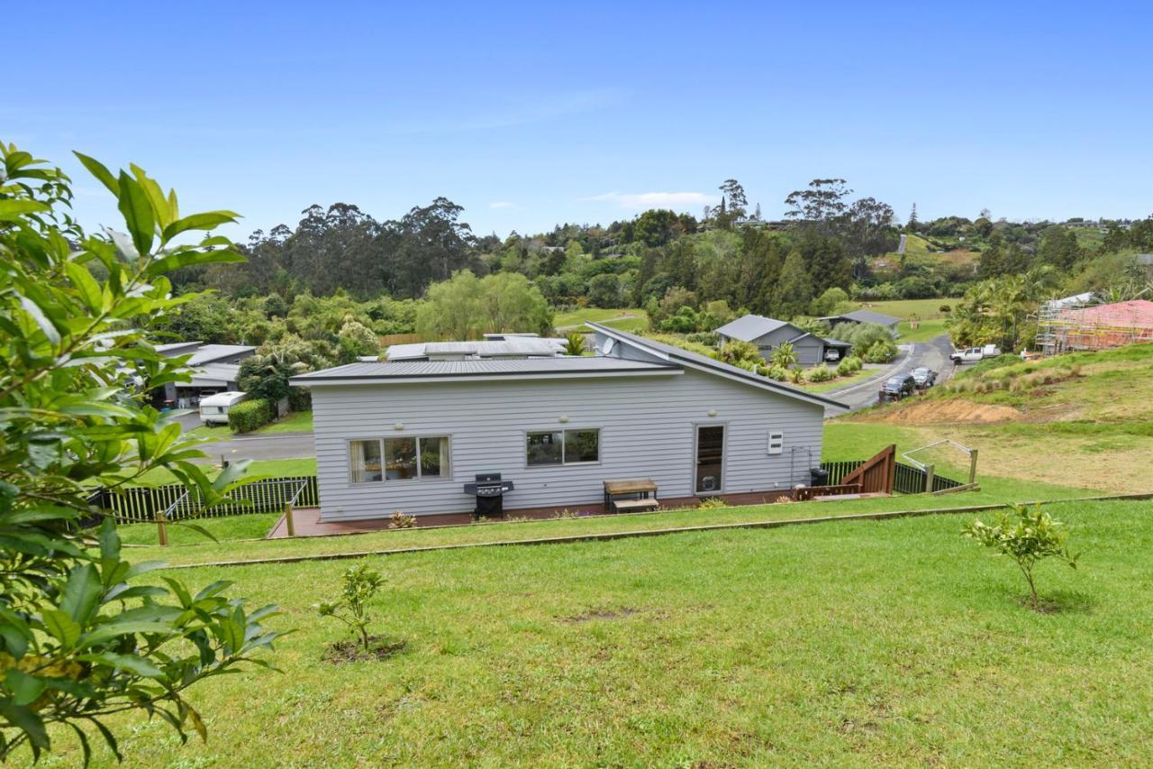 Mandeno Magic - Kerikeri Holiday Home Exteriör bild